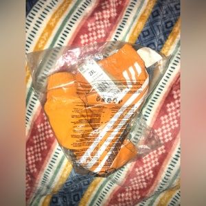 Adidas Women’s Plus 2XL Pacer 3S Woven Shorts